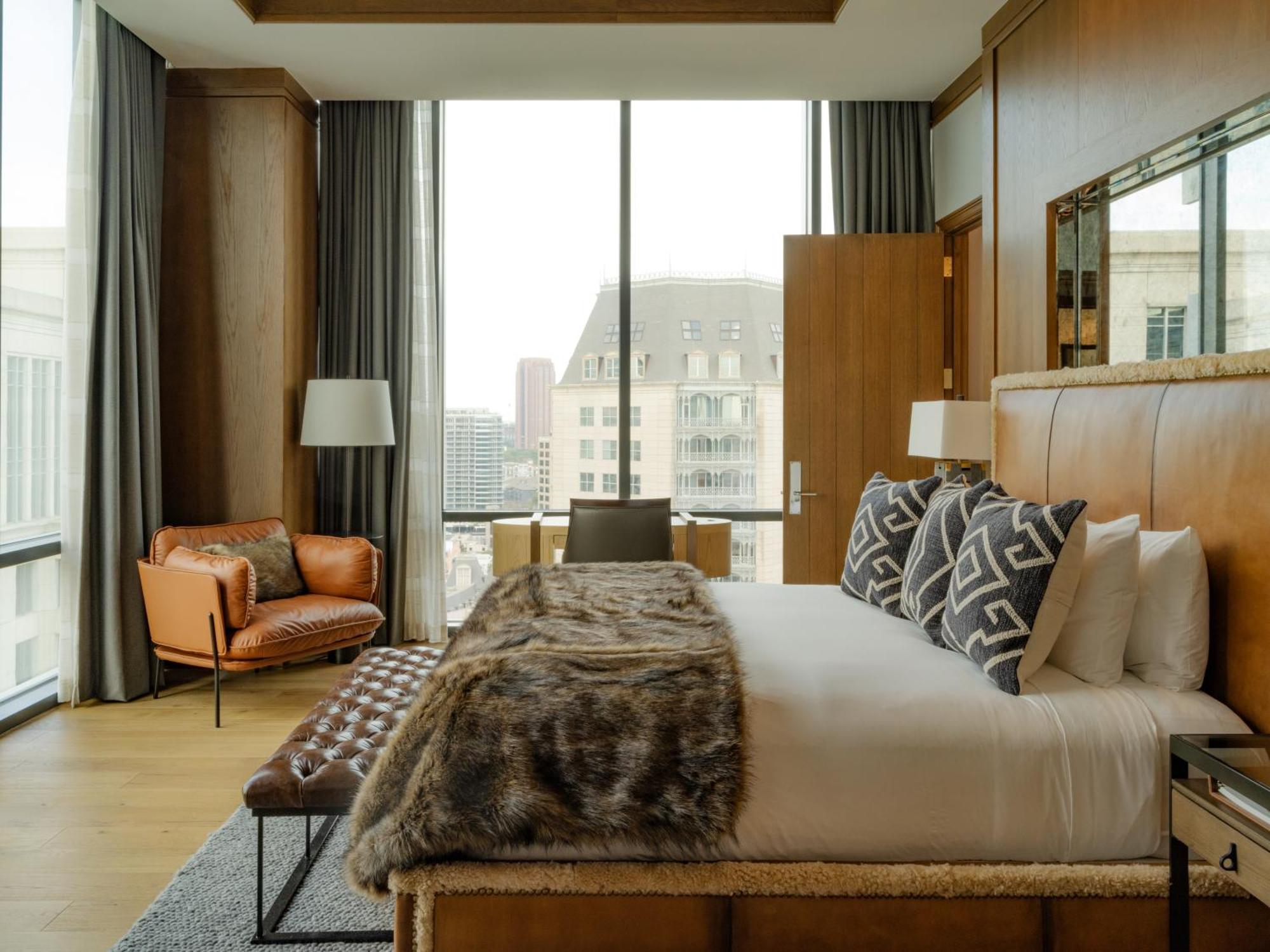 Hotel Swexan Dallas Room photo