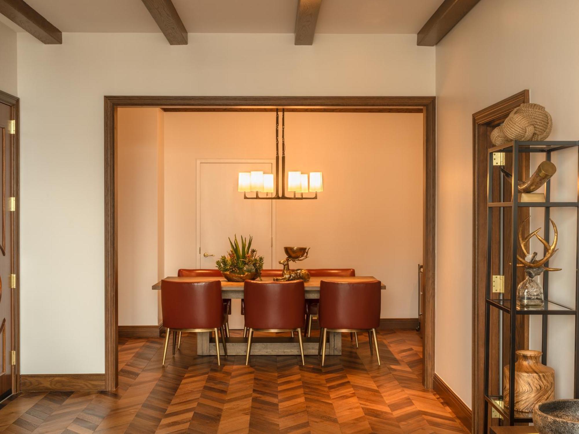 Hotel Swexan Dallas Room photo