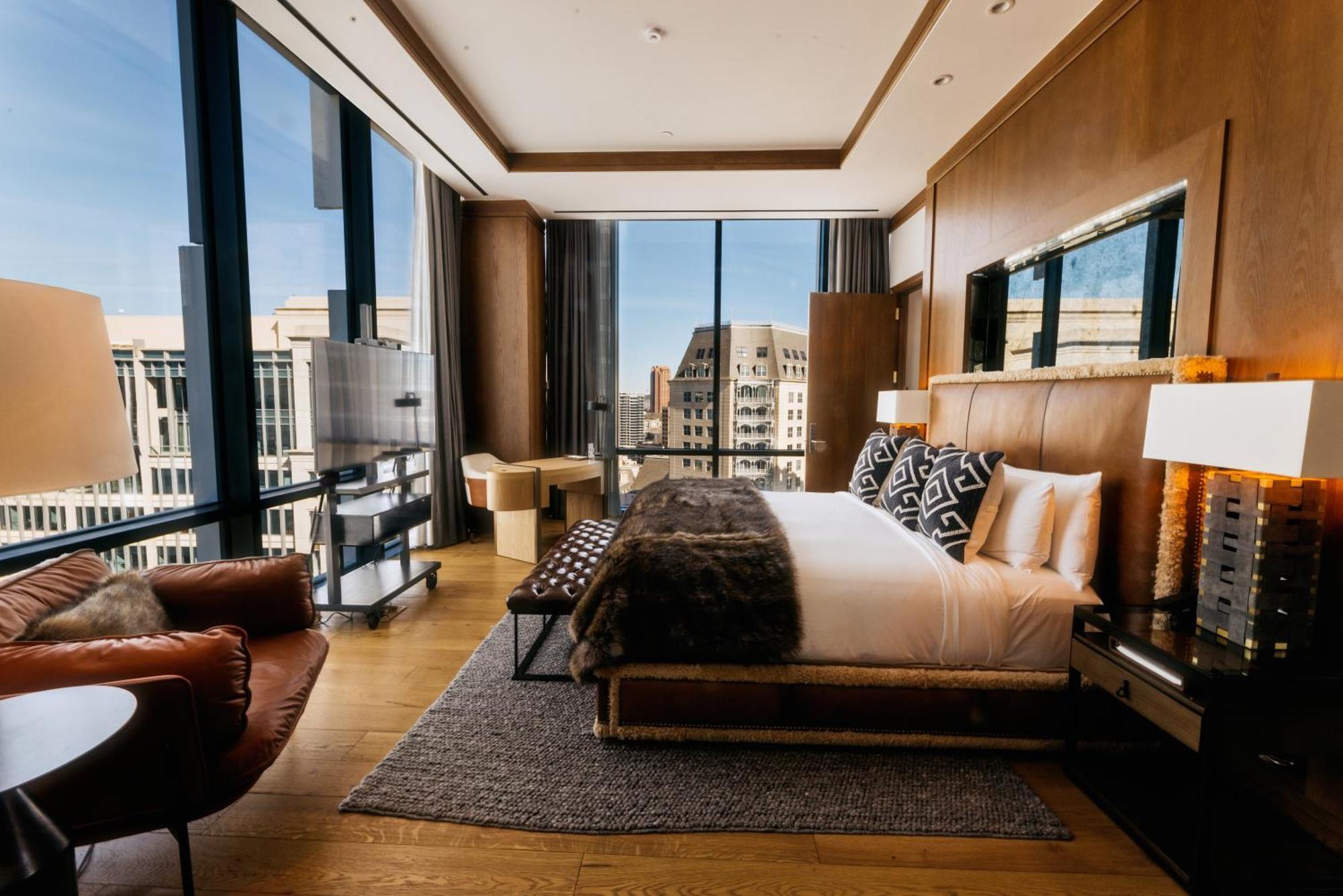 Hotel Swexan Dallas Room photo